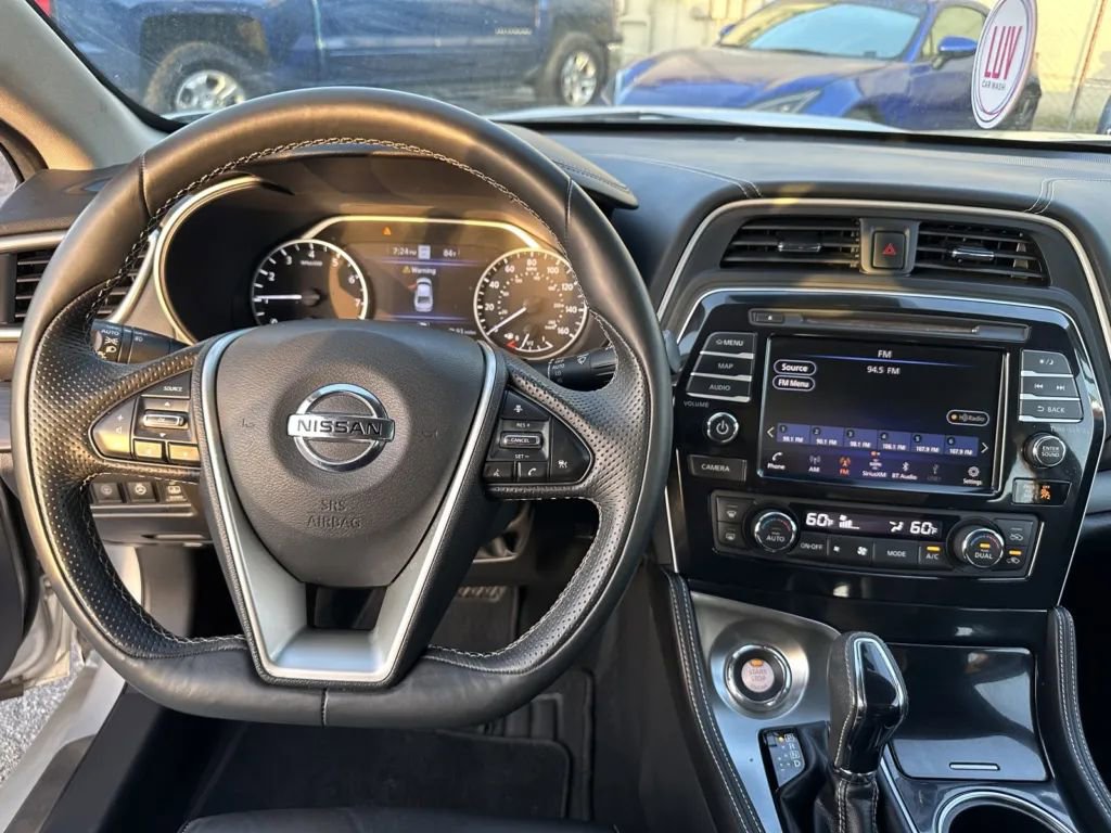 Used 2019 Nissan Maxima Platinum w/ Illumination Package FWD image 11