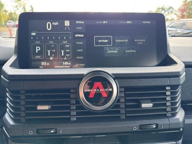 New 2025 INEOS Grenadier image 14