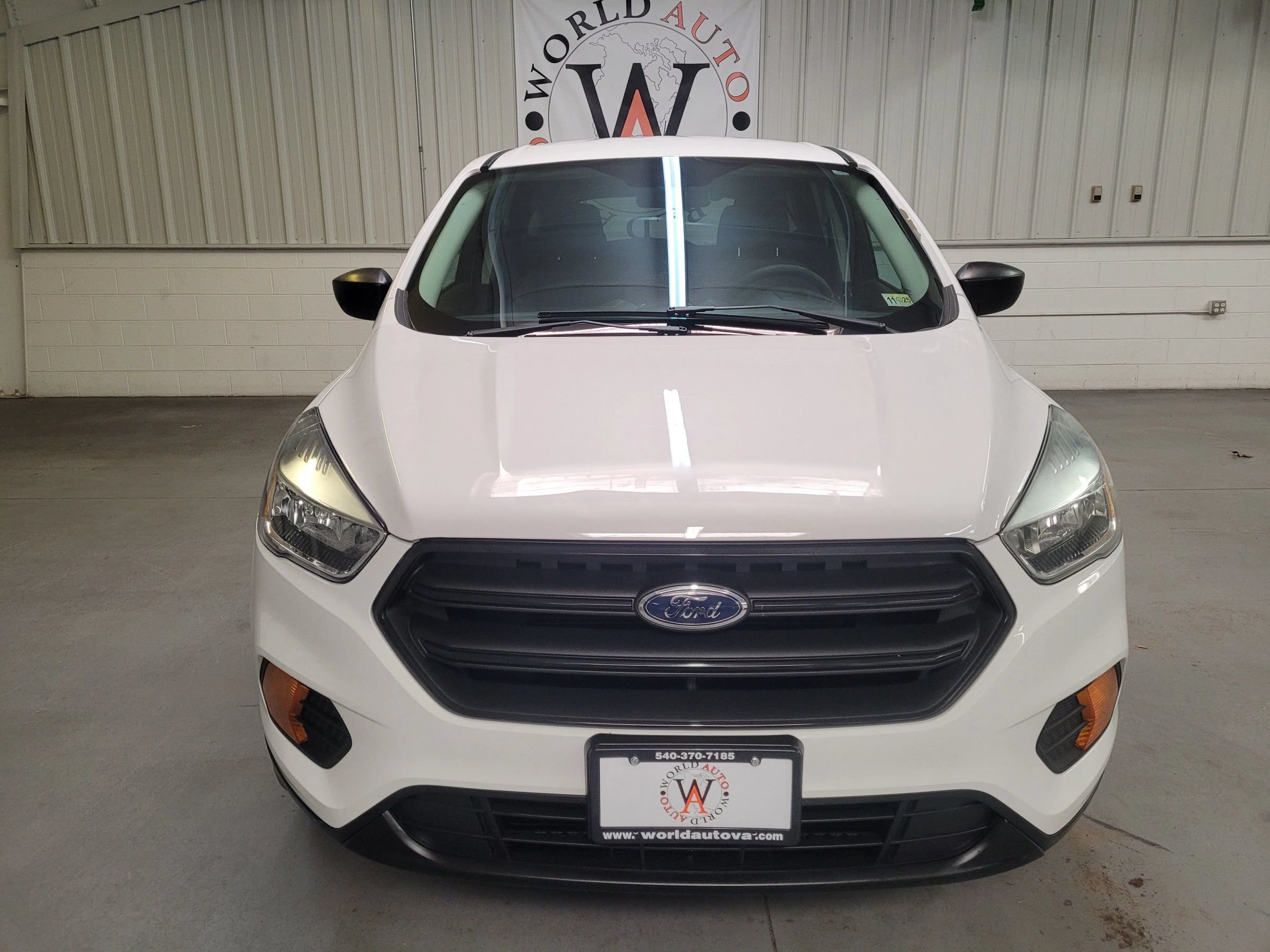 Used 2017 Ford Escape S FWD image 12