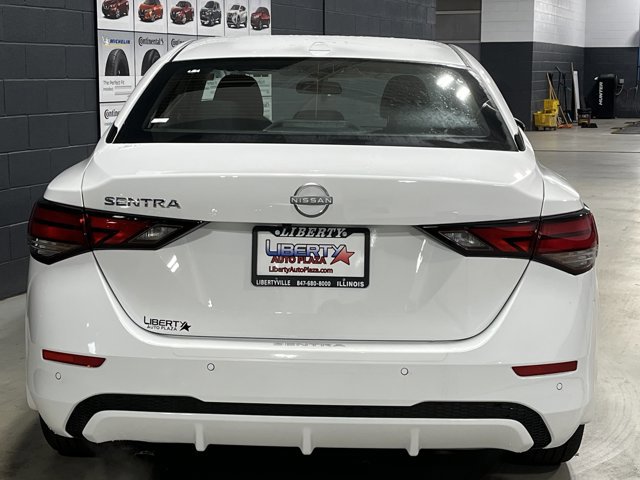 New 2025 Nissan Sentra SV image 8