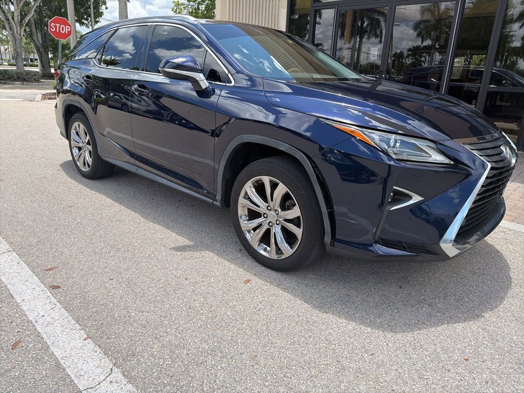 Used 2018 Lexus RX 350L FWD video 1