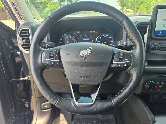 Certified 2022 Ford Bronco Sport Outer Banks w/ Tech Package AWD/4WD image 29