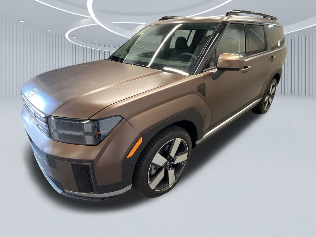 New 2024 Hyundai Santa Fe Limited image 7