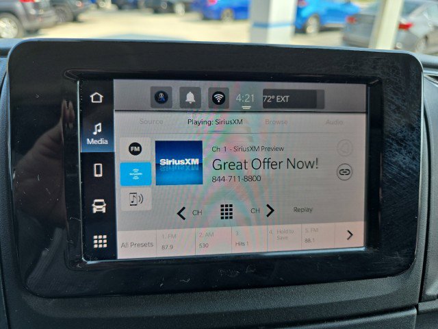 Used 2023 RAM ProMaster 2500 image 23