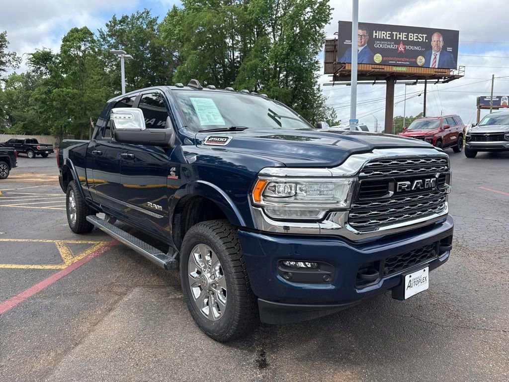 Used 2023 RAM 2500 Limited AWD/4WD image 4