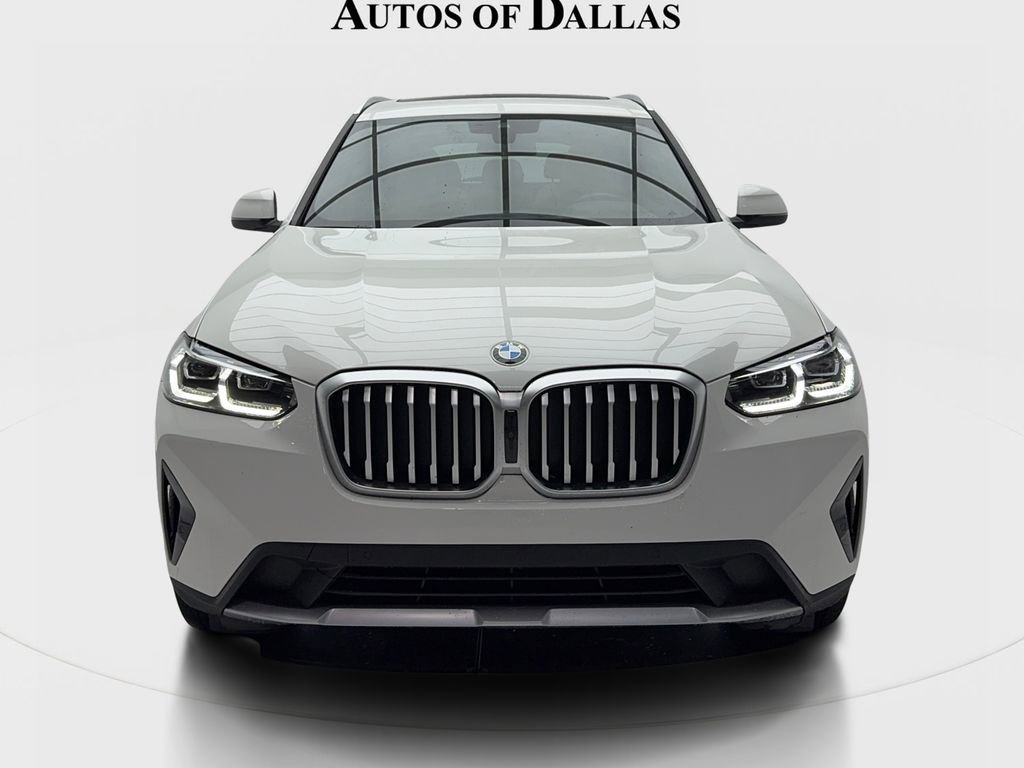 Used 2024 BMW X3 sDrive30i w/ Convenience Package RWD image 3