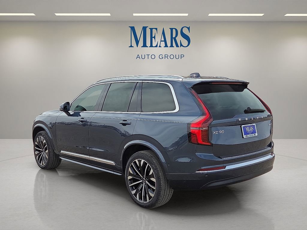 New 2026 Volvo XC90 B6 Plus w/ Protection Package Premier AWD/4WD image 3
