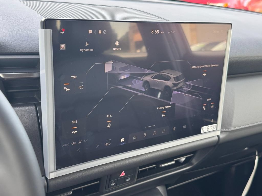New 2026 MAZDA CX-5 Select AWD/4WD image 23
