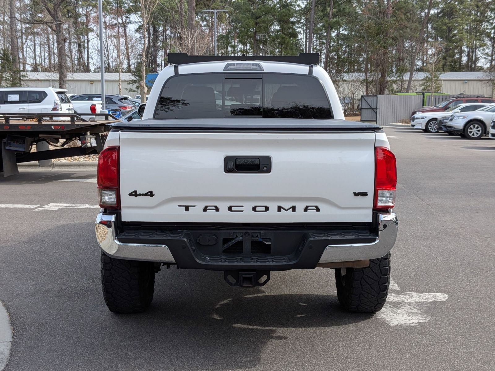 Used 2021 Toyota Tacoma SR5 image 4