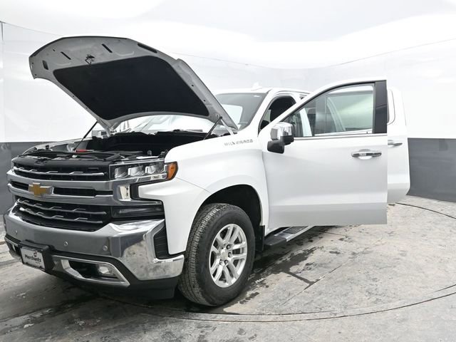 Used 2021 Chevrolet Silverado 1500 LTZ w/ LTZ Convenience Package II image 41