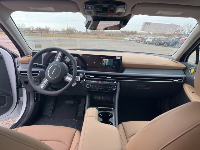 New 2026 Hyundai Sonata Limited image 16