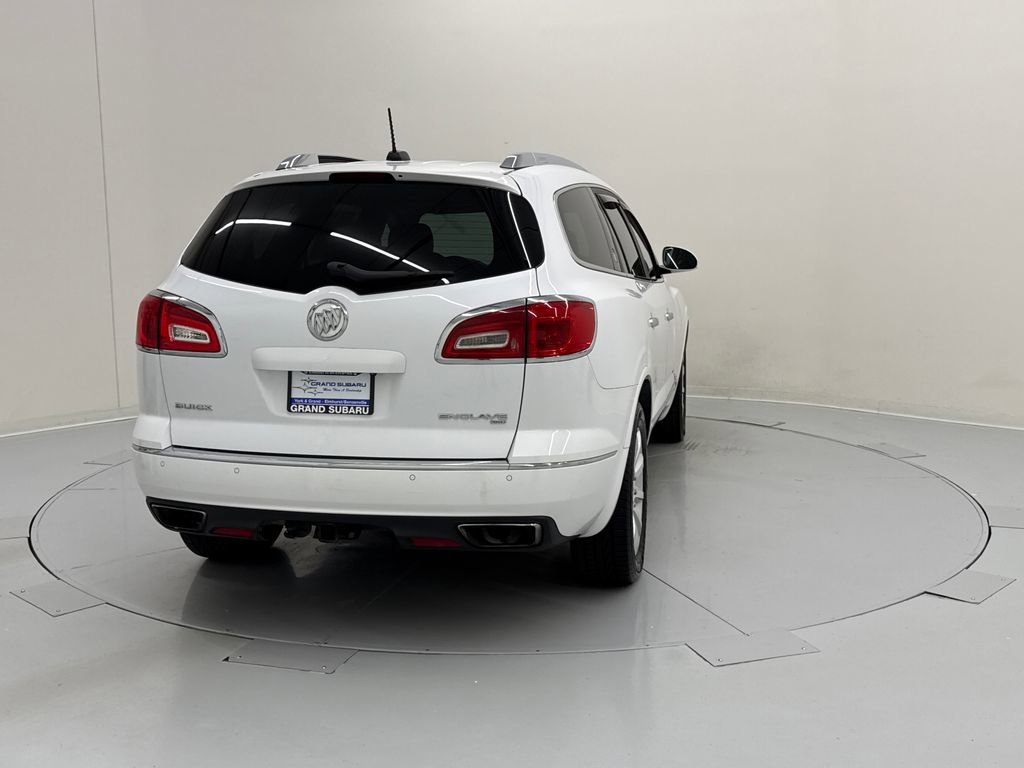 Used 2016 Buick Enclave Premium w/ Experience Buick Package AWD/4WD image 5