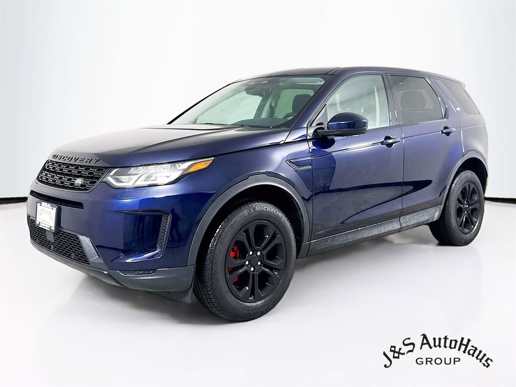 Used 2023 Land Rover Discovery Sport S image 3