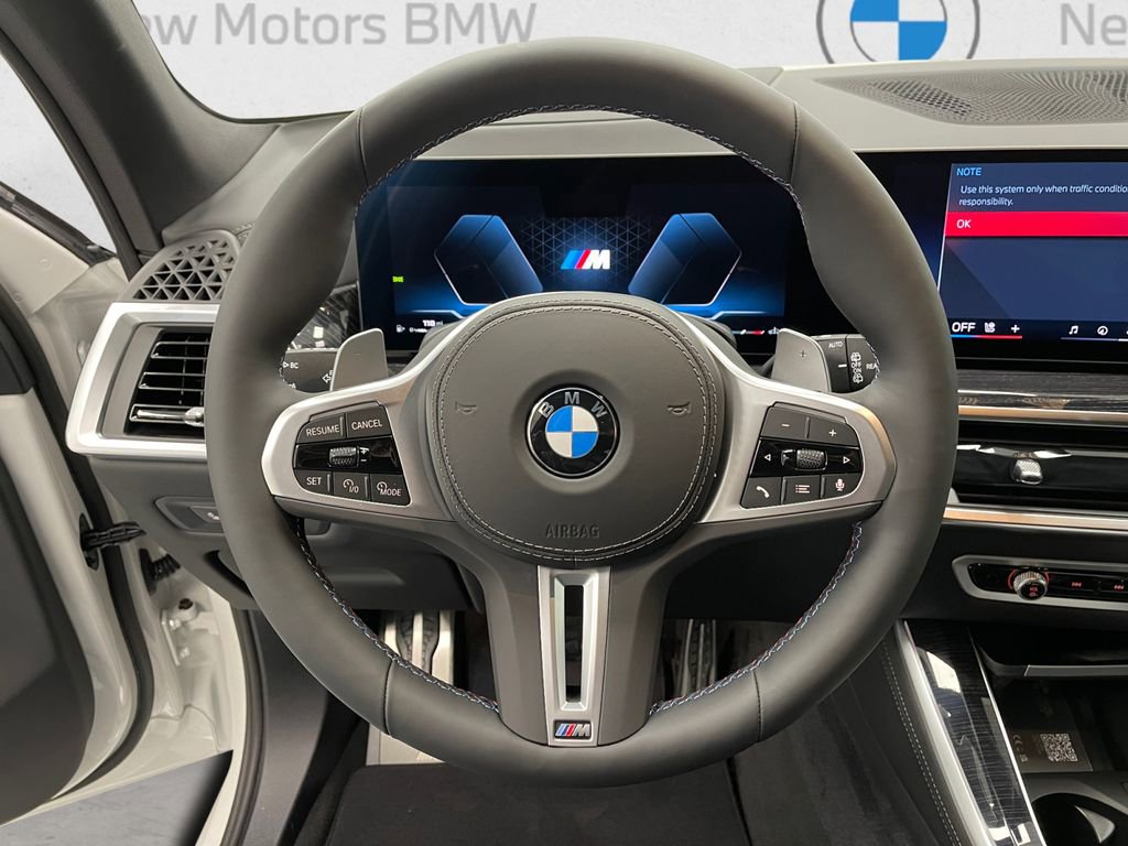 New 2026 BMW X5 M60i AWD/4WD image 10