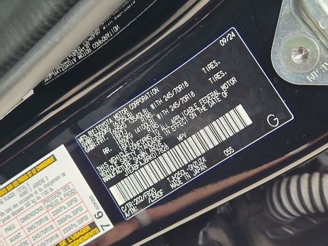 Used 2024 Toyota Land Cruiser 1958 AWD/4WD image 32