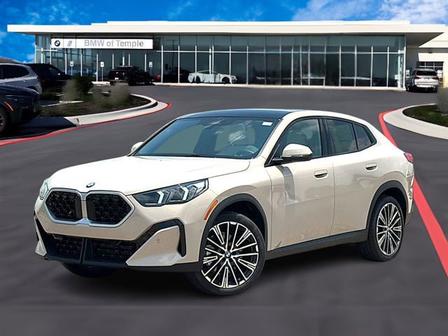 New 2026 BMW X2 xDrive28i w/ Technology Package AWD/4WD image 30