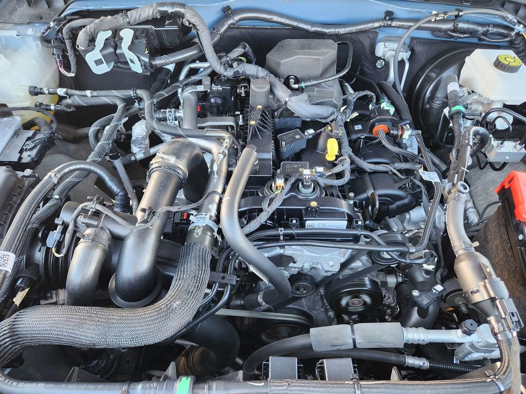 Used 2024 Ford Bronco Big Bend w/ Sasquatch Package image 21