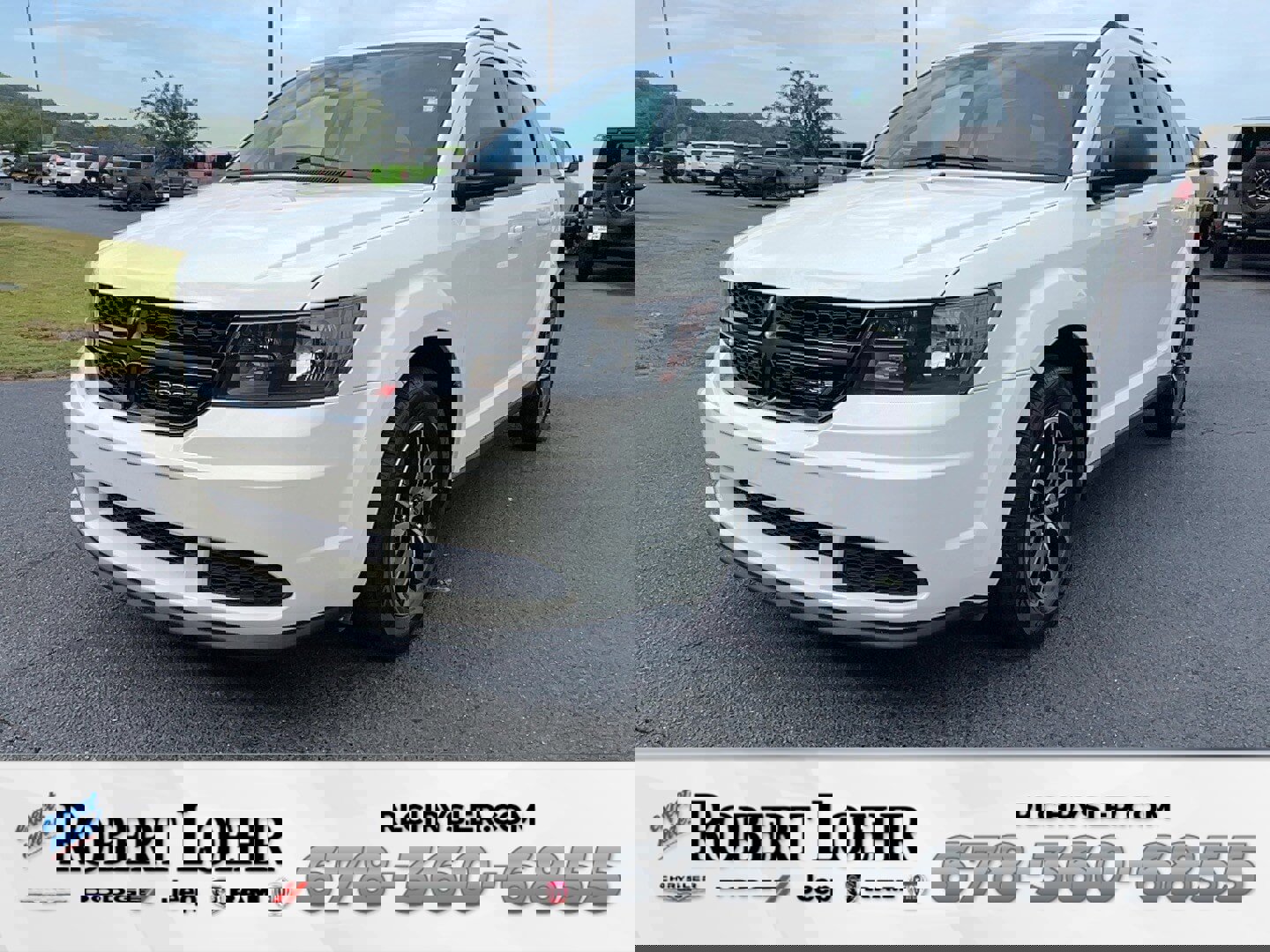 Used 2018 Dodge Journey SE w/ Connectivity Group