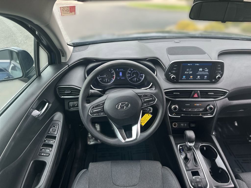 Used 2019 Hyundai Santa Fe SE FWD image 11