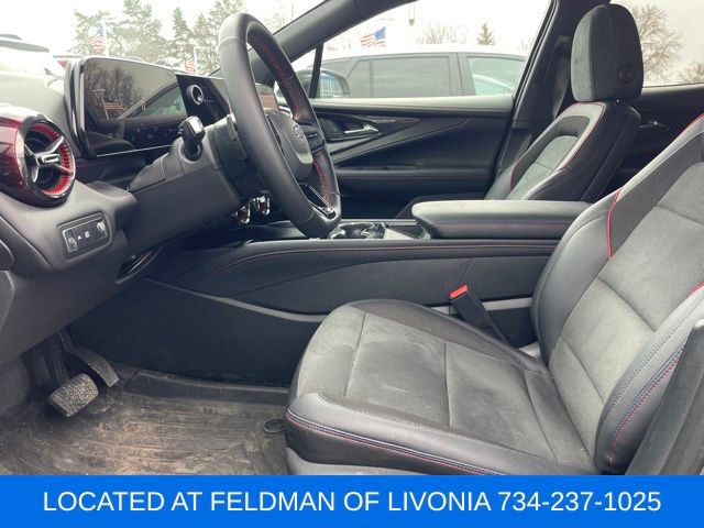 Certified 2024 Chevrolet Blazer EV RS image 6