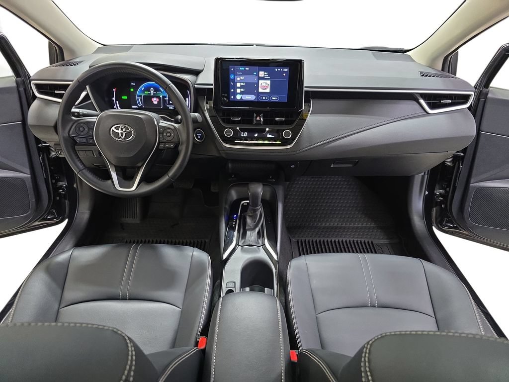 Certified 2023 Toyota Corolla XLE FWD image 12