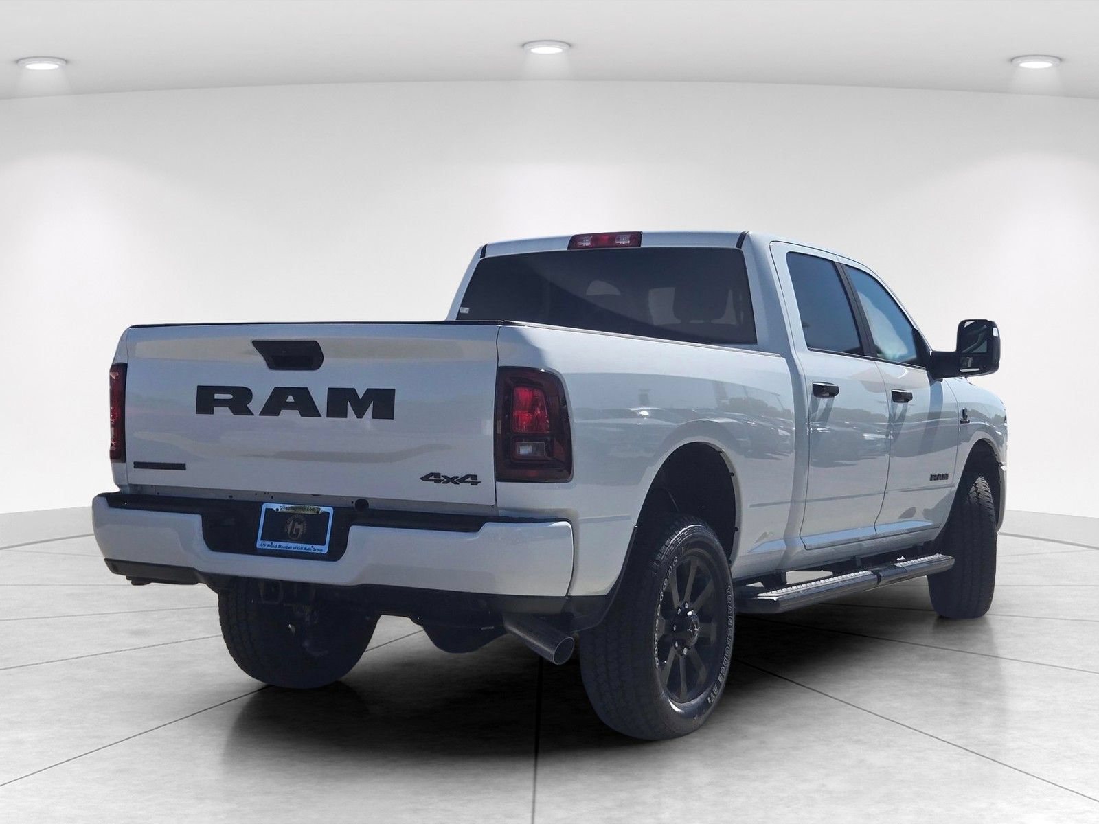 New 2026 RAM 2500 Big Horn AWD/4WD image 3