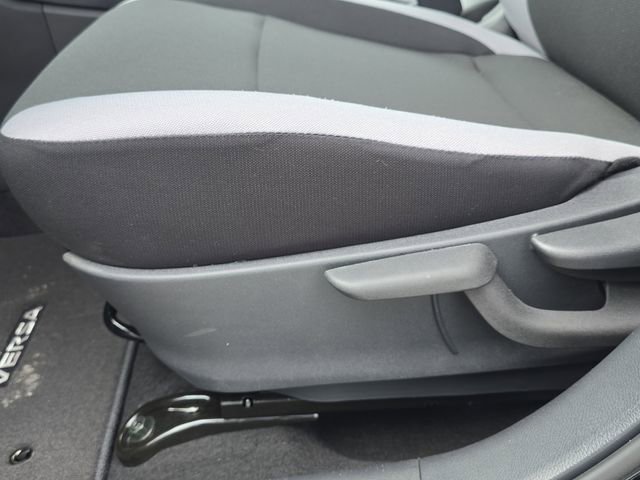 New 2025 Nissan Versa S w/ Trunk Package image 22