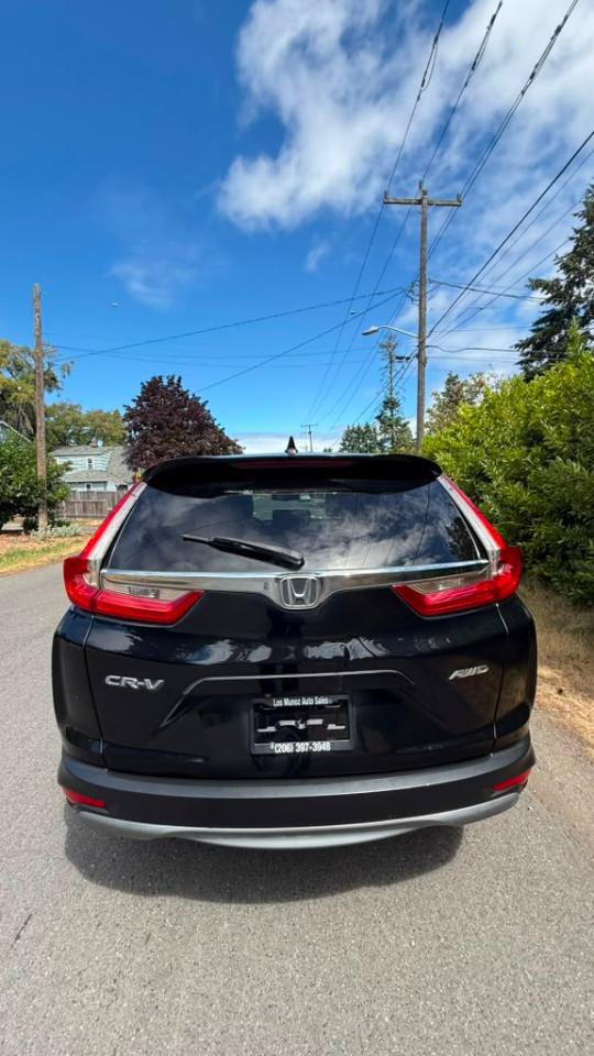 Used 2017 Honda CR-V EX-L image 18