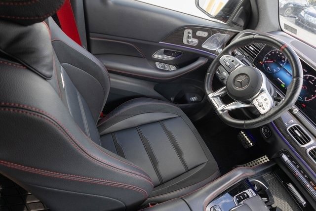 Certified 2021 Mercedes-Benz GLE 53 AMG 4MATIC Coupe image 23