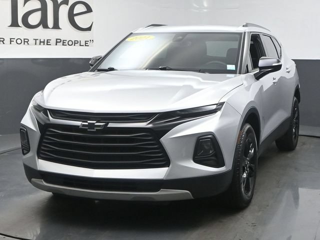 Used 2021 Chevrolet Blazer LT FWD image 7