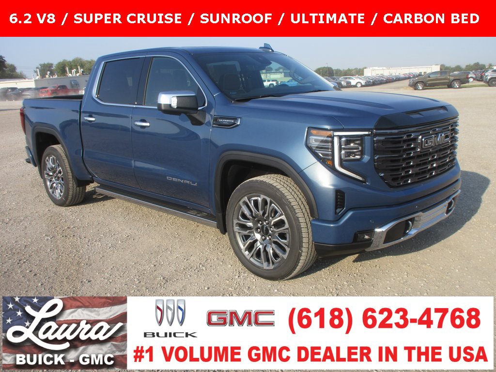 New 2026 GMC Sierra 1500 Denali Ultimate