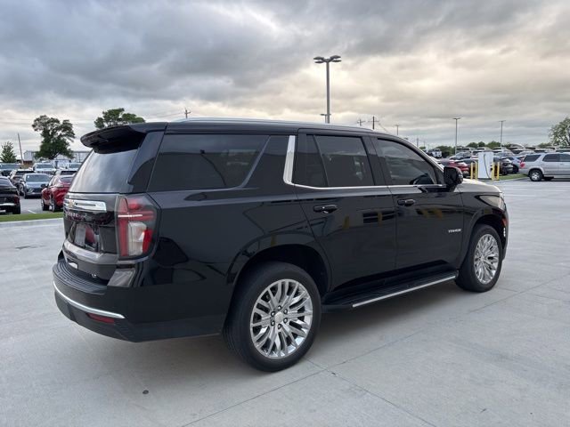 Used 2023 Chevrolet Tahoe LT w/ LT Signature Plus Package AWD/4WD image 3
