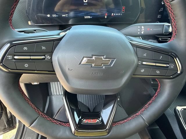 Used 2026 Chevrolet Equinox RS w/ LPO, Floor Liner Package AWD/4WD image 35