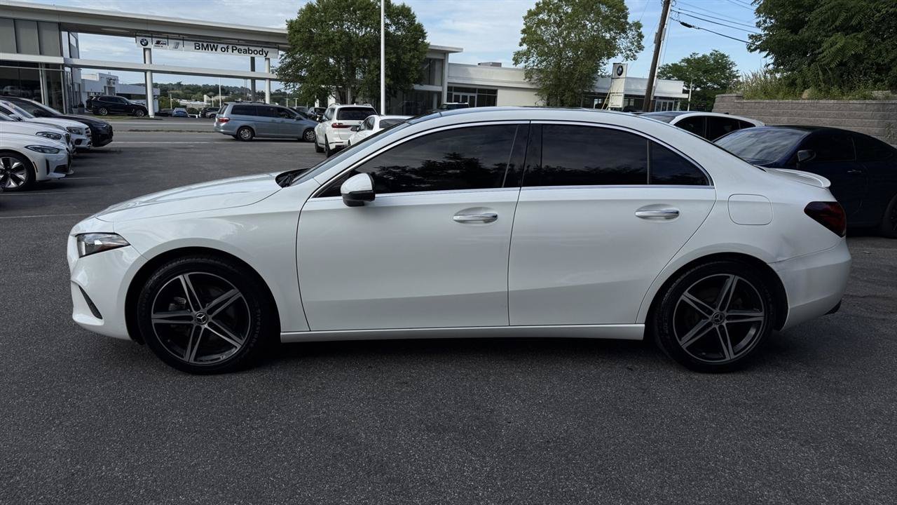 Used 2019 Mercedes-Benz A 220 4MATIC image 11
