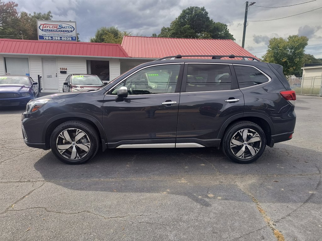 Used 2019 Subaru Forester Touring w/ Popular Package #3 image 2