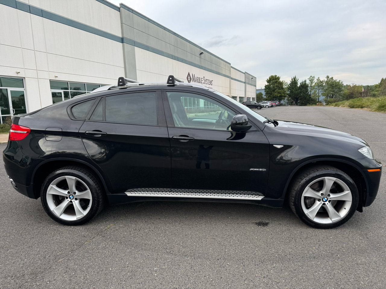 Used 2009 BMW X6 xDrive50i image 8