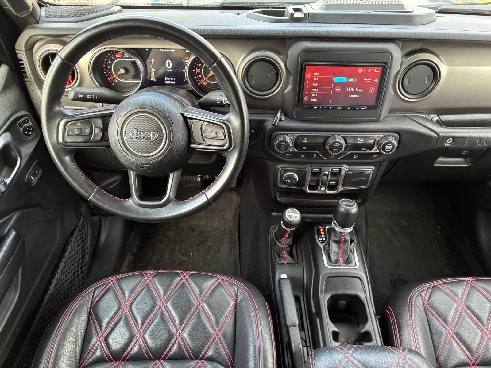 Used 2020 Jeep Wrangler Unlimited Sport AWD/4WD image 17