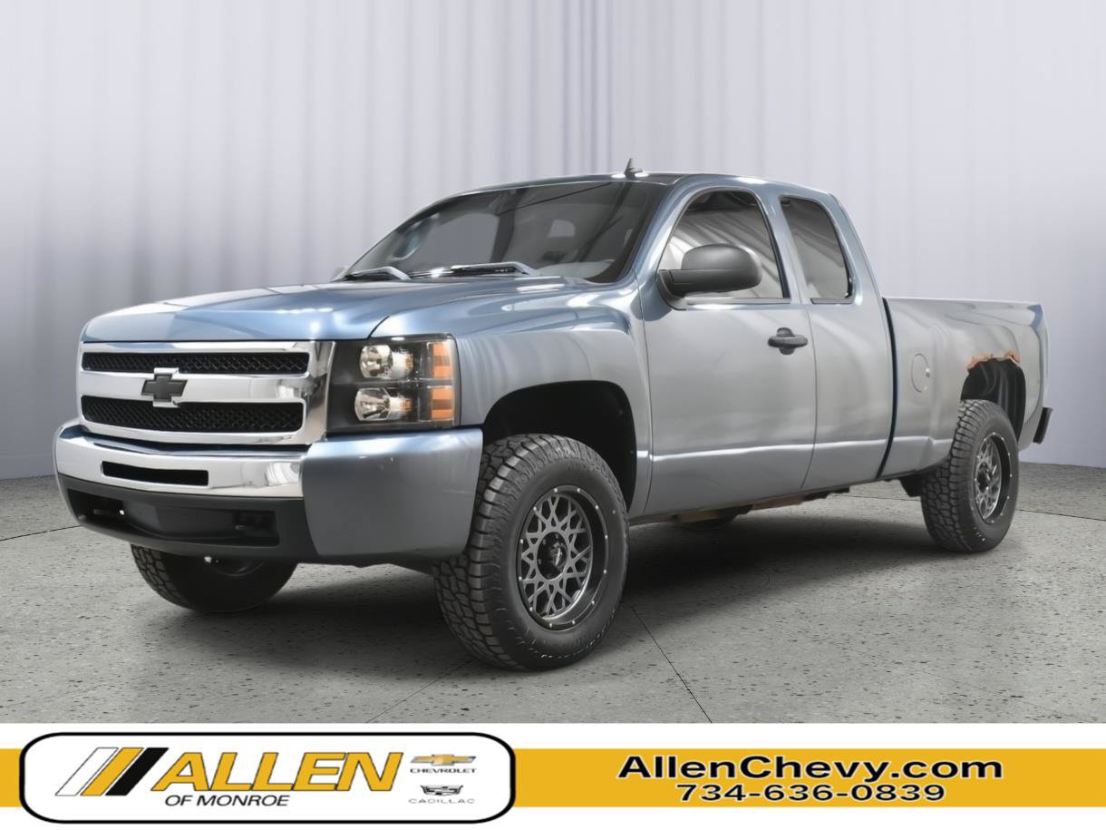 Used 2011 Chevrolet Silverado 1500 LS