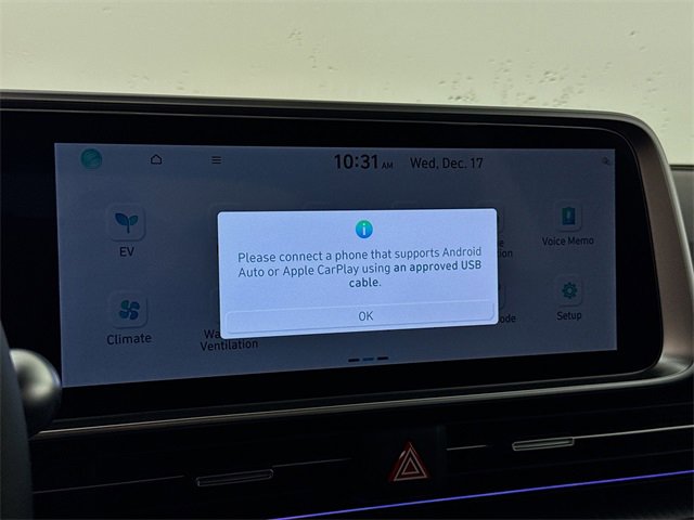 New 2025 Hyundai Ioniq 6 Limited image 24