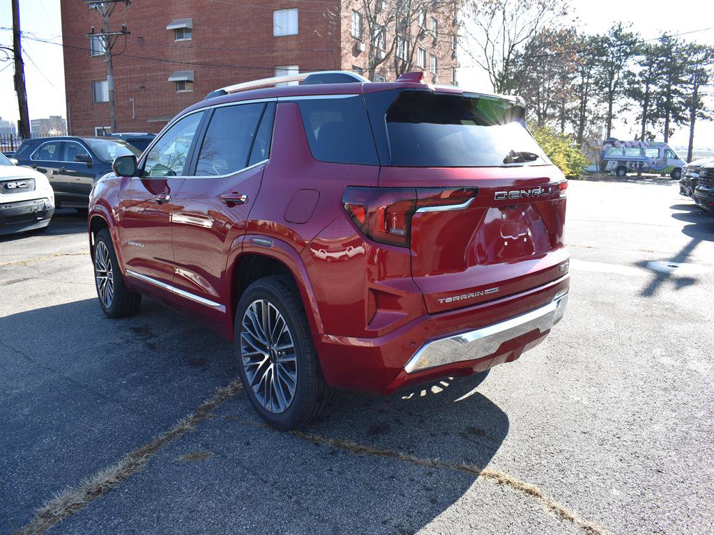New 2026 GMC Terrain Denali image 10
