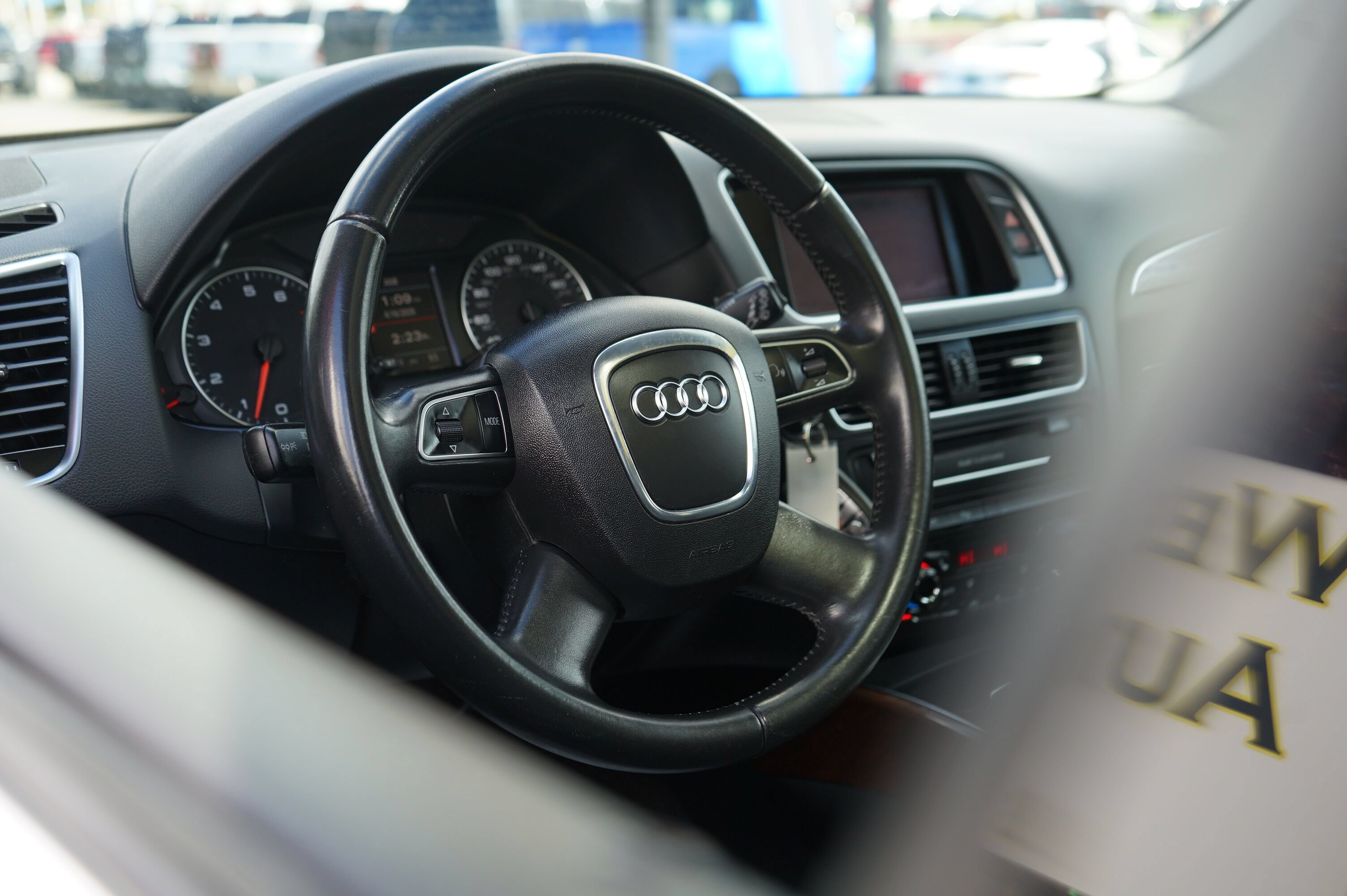Used 2010 Audi Q5 3.2 Premium Plus AWD/4WD image 11