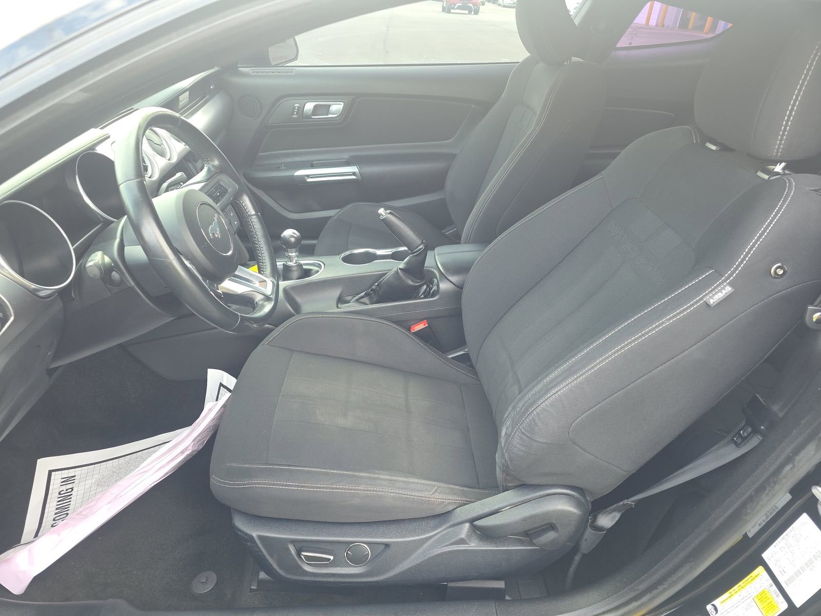 Used 2018 Ford Mustang GT w/ Equipment Group 301A RWD image 7