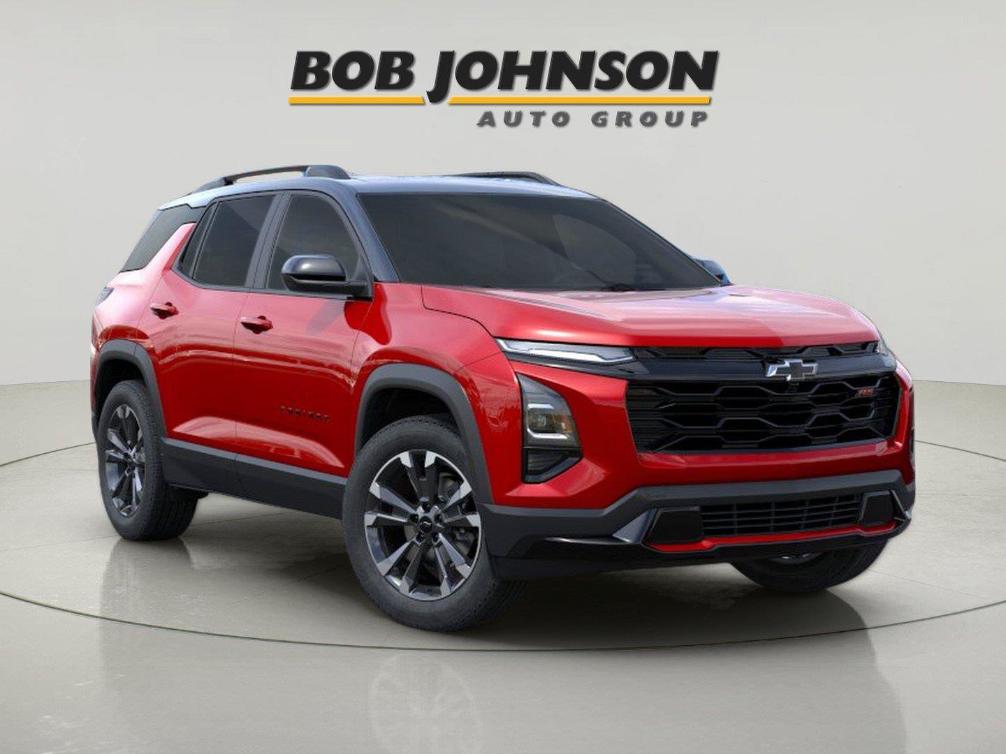 New 2027 Chevrolet Equinox RS AWD/4WD image 1