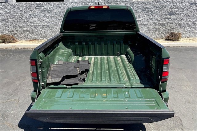 Certified 2024 Nissan Frontier SV w/ Technology Package image 34
