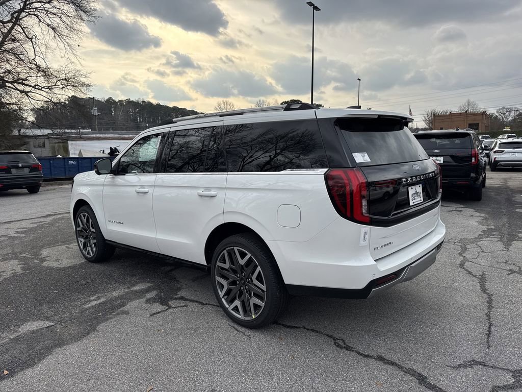 New 2026 Ford Expedition Platinum w/ Platinum Ultimate Package image 5