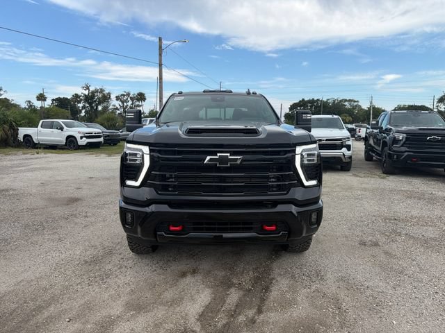 New 2026 Chevrolet Silverado 2500 LTZ AWD/4WD image 15