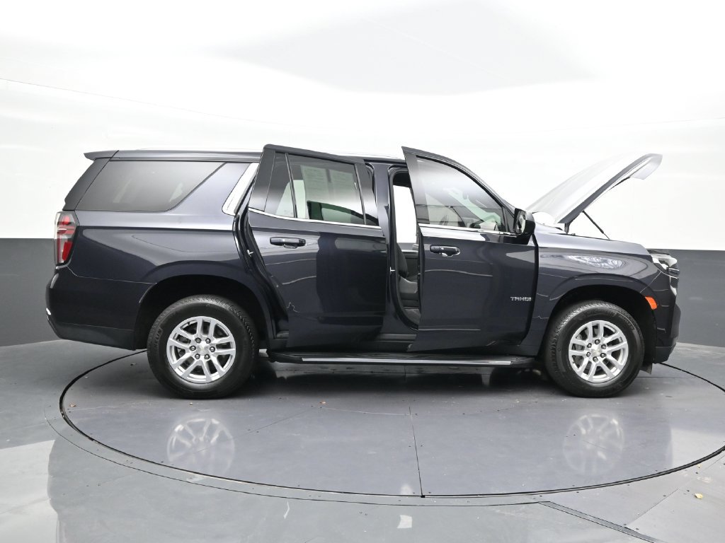 Used 2022 Chevrolet Tahoe LS RWD image 29