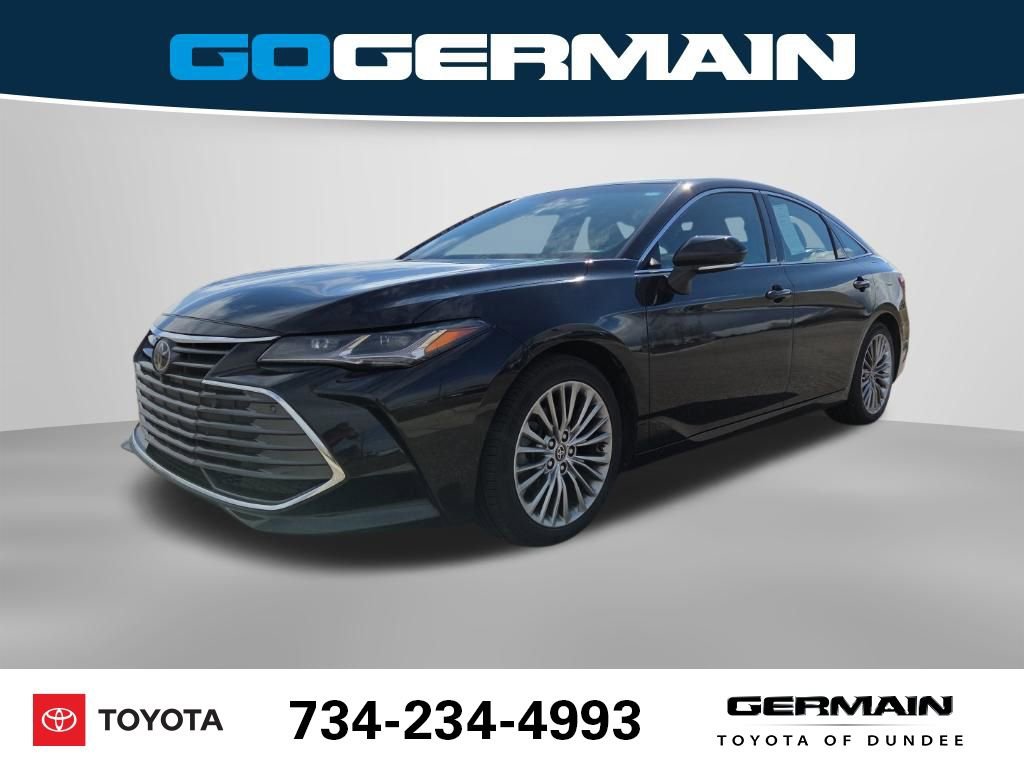 Used 2022 Toyota Avalon Limited w/ Advanced Safety Package image 1