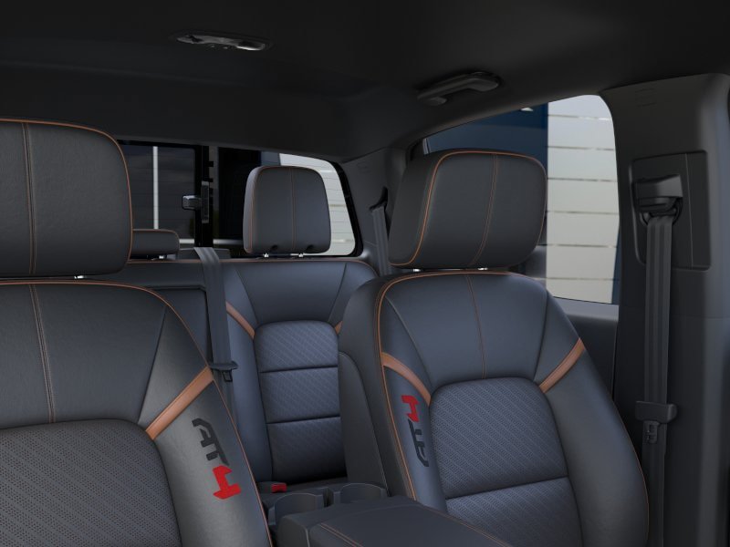 New 2026 GMC Canyon AT4 AWD/4WD image 24