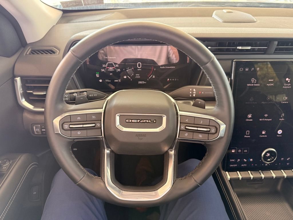 Used 2026 GMC Terrain Denali AWD/4WD image 12